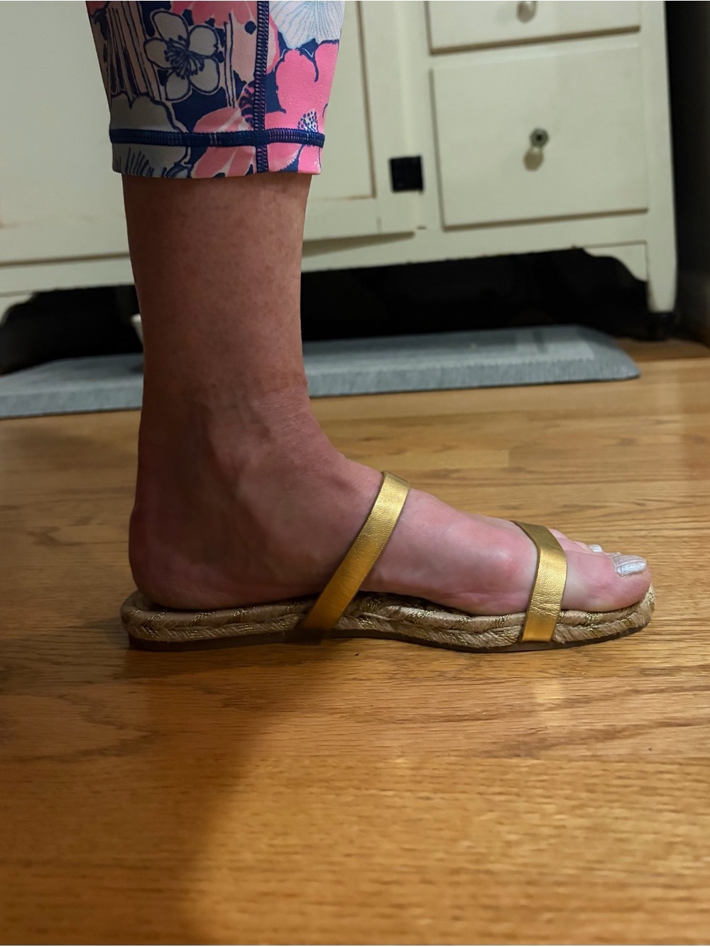 Tory Burch Two Band Slides - Picture 12 of 12